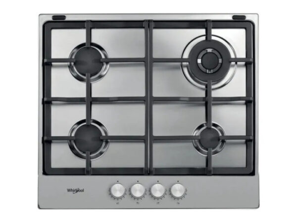 Варильна поверхня газова Whirlpool TGML 661 IXR (5)
