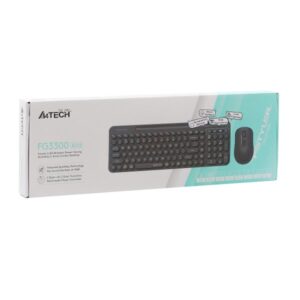 Комплект A4-Tech FG3300 Air2 (Grey) (1)