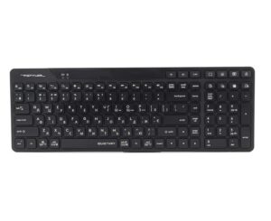 Клавіатура бездротова A4Tech FBK27C AS