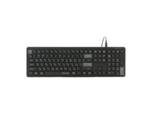 Клавіатура A4-Tech FX55 USB Black